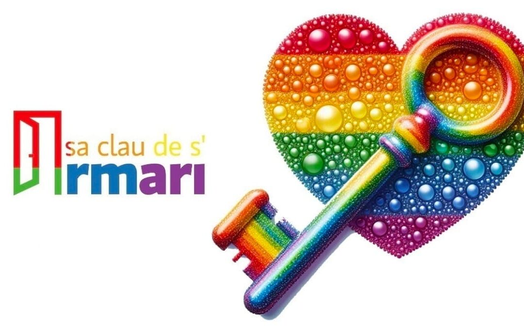 DESPIDIENDO MAYO Y DANDO LA BIENVENIDA A JUNIO, MES DEL ORGULLO
